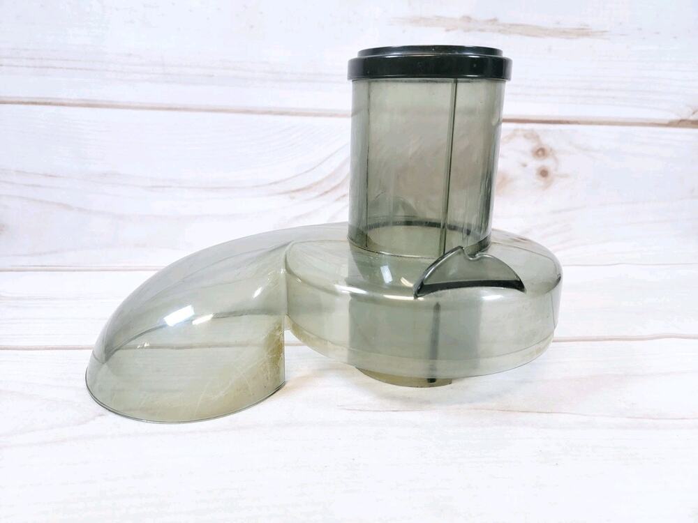 Breville JE95XL JE98XL Juice Fountain Replacement Top Cover Push Chute